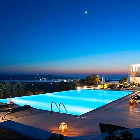 Hotel Ciel Paros 4*