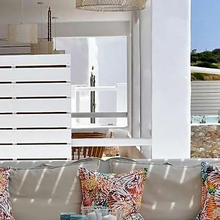 Hotel Ciel Paros Alikí