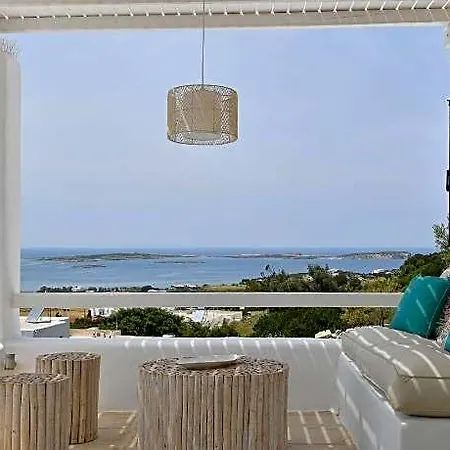 Ciel Paros Hotel Alikí