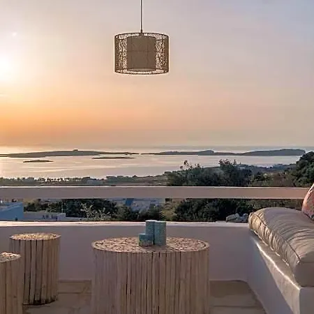 Hotel Ciel Paros Alikí