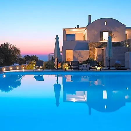 Ciel Paros 4* Alikí