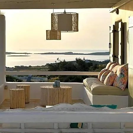 Ciel Paros 4* Alikí