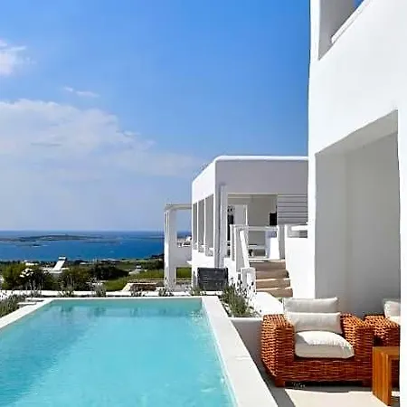 Ciel Paros Hotel Alikí
