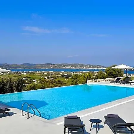Ciel Paros 4* Alikí