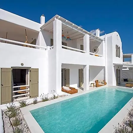 Hotel Ciel Paros Alikí