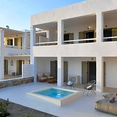 Hotel Ciel Paros 4*