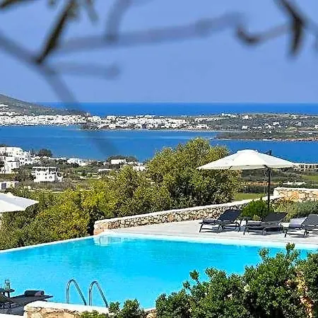 Ciel Paros Hotel Alikí