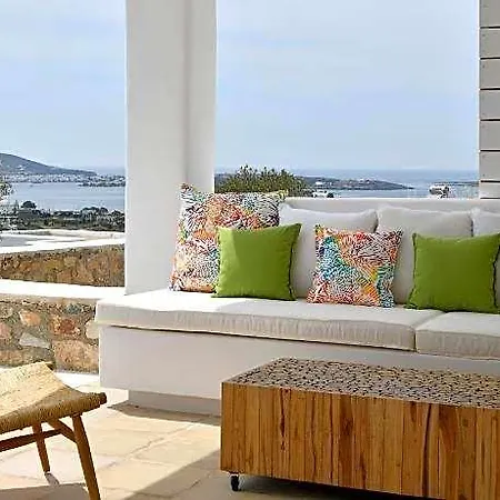 Ciel Paros Hotel Alikí