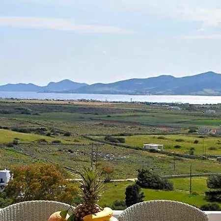 Ciel Paros 4* Alikí