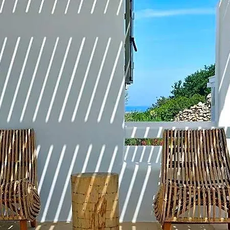 Ciel Paros 4* Alikí