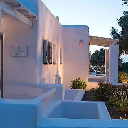 Ciel Paros 4* Alikí