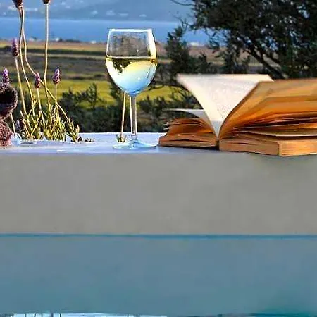 Ciel Paros Hotel Alikí