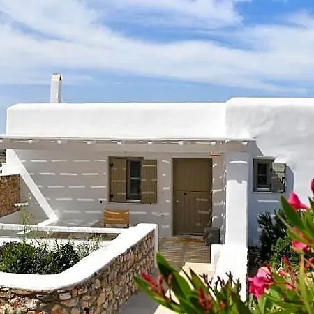Ciel Paros Hotel Alikí