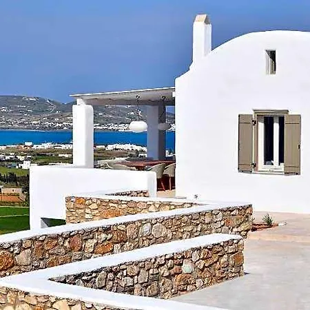 Hotel Ciel Paros 4*