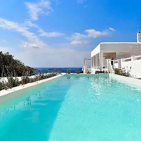 Hotel Ciel Paros 4*