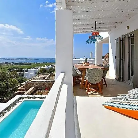 Ciel Paros Hotel