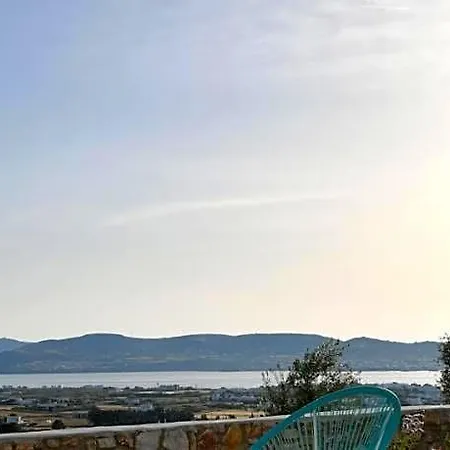 Ciel Paros 4* Alikí