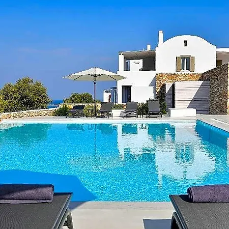 Ciel Paros Hotel Alikí