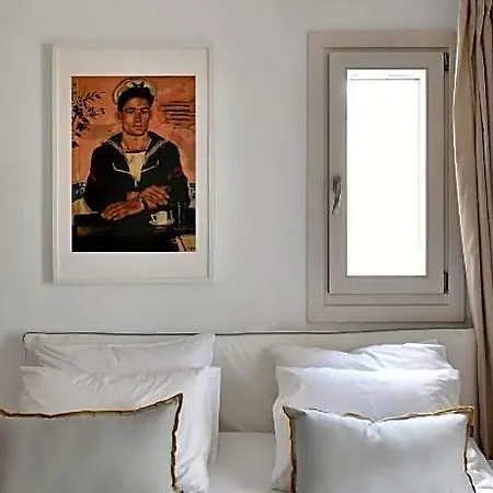Hotel Ciel Paros Alikí